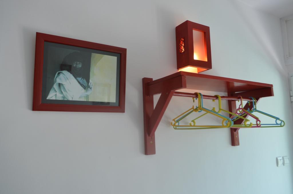 Studio Tishka Oualidia Luaran gambar